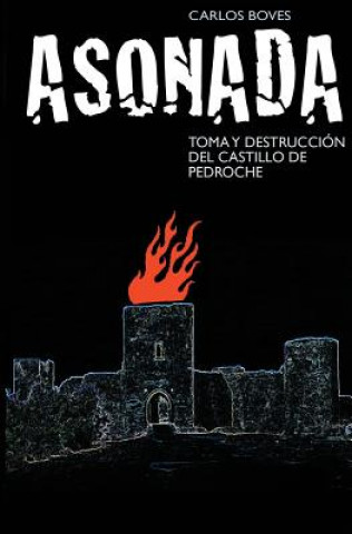 Kniha Asonada Carlos Boves