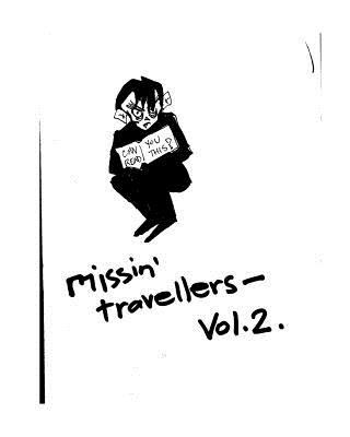 Kniha Can You Read This?: Missing Travellers volume 2 MR Apostoly Peter Kouroumalis