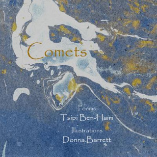 Knjiga Comets Tsipi Ben-Haim