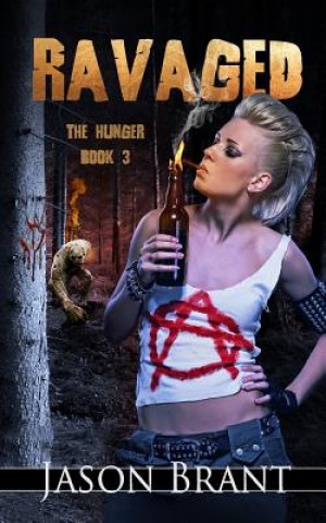 Book Ravaged Jason Brant