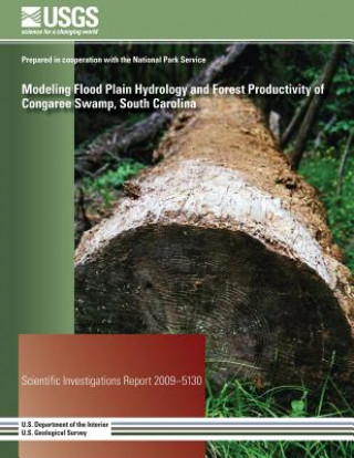 Książka Modeling Flood Plain Hydrology and Forest Productivity of Congaree Swamp, South Carolina Thomas W Doyle