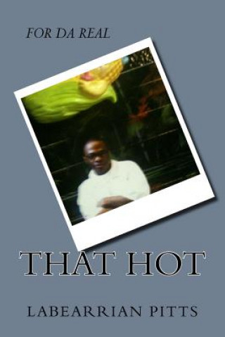 Knjiga that hot MR Labearrian Eric Pitts