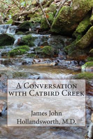 Knjiga A Conversation with Catbird Creek Dr James John Hollandsworth