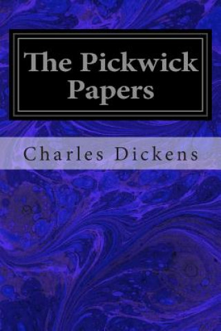 Knjiga The Pickwick Papers Charles Dickens