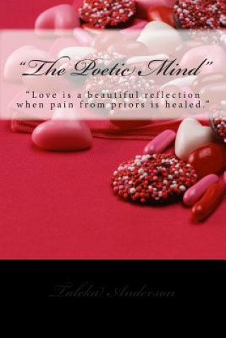 Knjiga Poetic Mind Taleka N Anderson