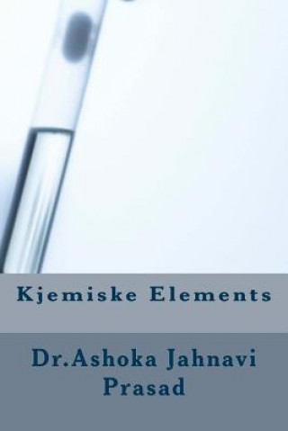 Carte Kjemiske Elements Ashoka Jahnavi Prasad