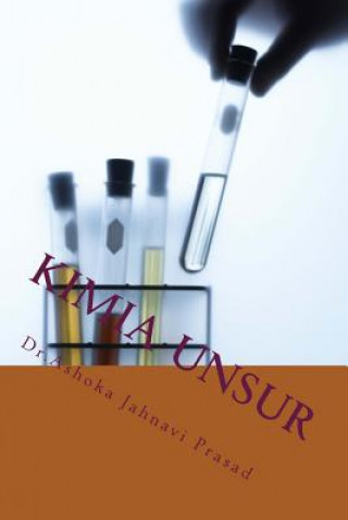 Kniha Kimia Unsur Ashoka Jahnavi Prasad