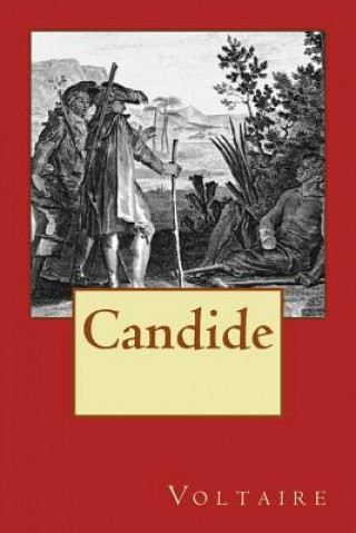 Knjiga Candide Voltaire