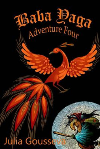 Book Baba Yaga: Adventure Four Julia Gousseva