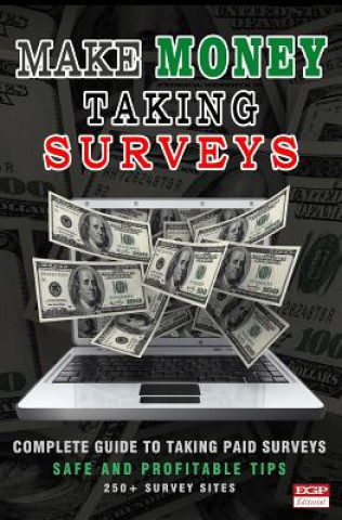 Buch Make Money Taking Surveys: Guide to Taking Paid Surveys Online Steven L Hartley