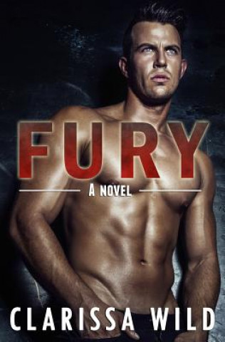 Book Fury Clarissa Wild