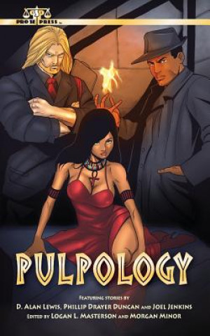 Boek Pulpology D Alan Lewis
