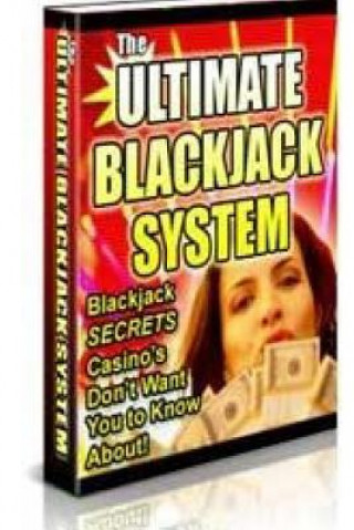 Knjiga Ultimate Blackjack System Suan Silverston