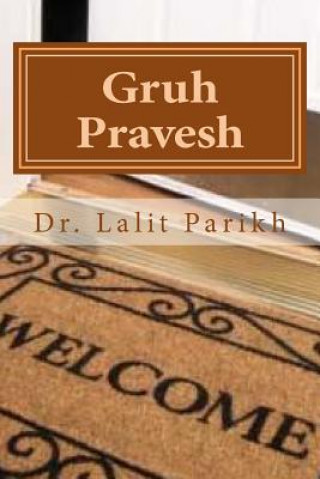 Carte Gruha Pravesh Dr Lalit Parikh