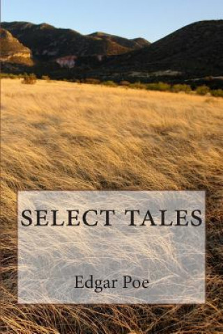 Book select tales Edgar Allan Poe