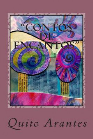 Buch "Contos de Encantos" Quito Arantes