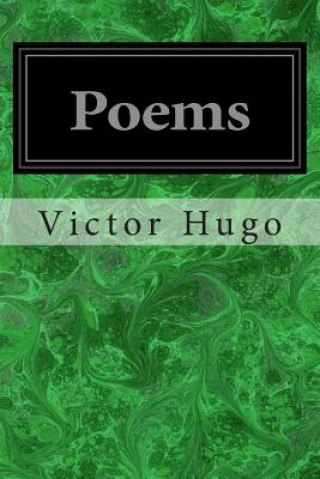 Knjiga Poems Victor Hugo