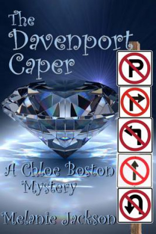 Book Davenport Caper Melanie Jackson