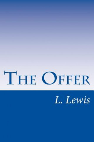 Book The Offer L D Lewis