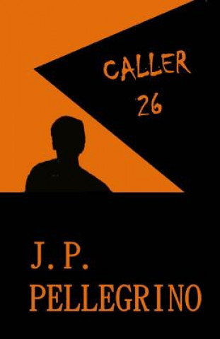 Książka Caller 26 J P Pellegrino