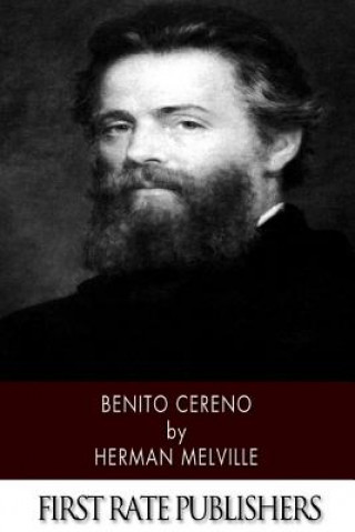 Книга Benito Cereno Herman Melville