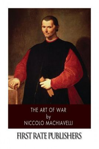 Book The Art of War Niccolo Machiavelli