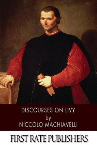 Kniha Discourses on Livy Niccolo Machiavelli