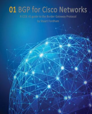 Könyv BGP for Cisco Networks MR Stuart D Fordham