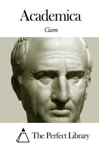 Kniha Academica Cicero