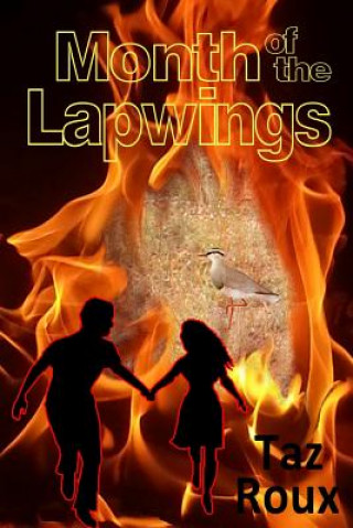 Knjiga Month of the Lapwings Taz Roux