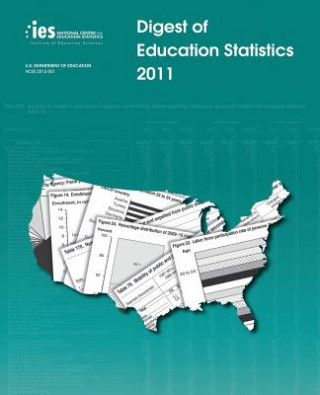 Knjiga Digest of Education Statistics 2011 U S Department of Education