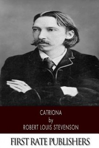 Book Catriona Robert Louis Stevenson