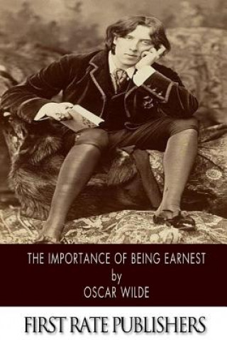 Knjiga The Importance of Being Earnest Oscar Wilde