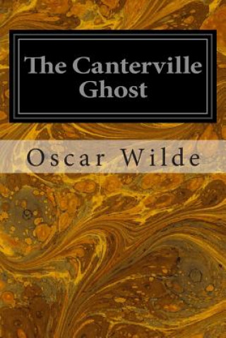 Buch The Canterville Ghost Oscar Wilde