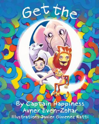 Boek Get the Q Capt Avner Even-Zohar