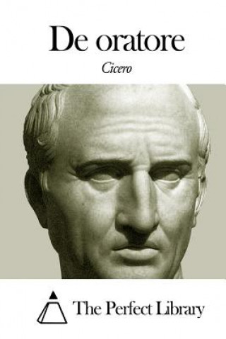 Kniha De Oratore Cicero