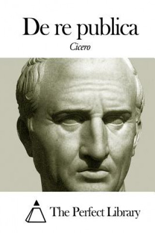 Könyv De re publica Cicero