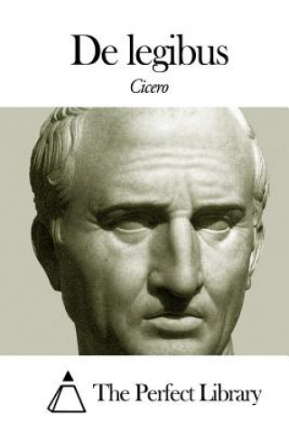 Book De legibus Cicero