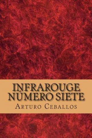 Buch Infrarouge número siete Arturo Ceballos