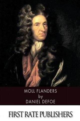 Książka Moll Flanders Daniel Defoe