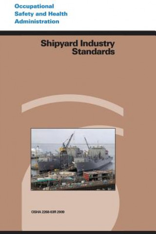 Libro Shipyard Industry Standards U S Department of Labor