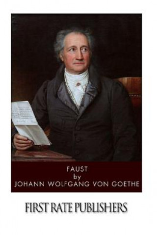 Book Faust Johann Wolfgang Von Goethe
