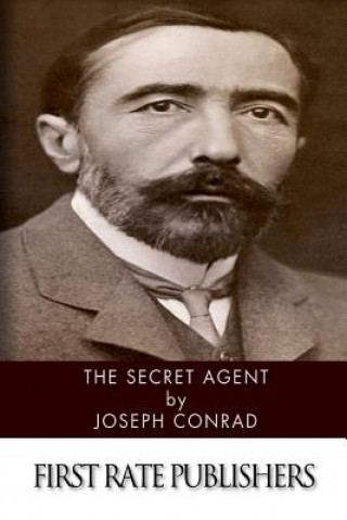 Könyv The Secret Agent Joseph Conrad
