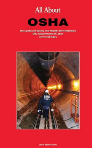 Kniha All About OSHA U S Department of Labor