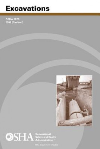 Knjiga Excavations U S Department of Labor