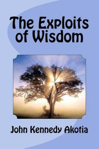 Kniha Exploits of Wisdom John Kennedy Akotia