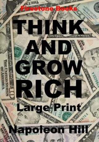 Kniha Think and Grow Rich Napoleon Hill