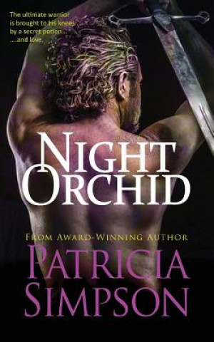 Kniha Night Orchid Patricia Simpson