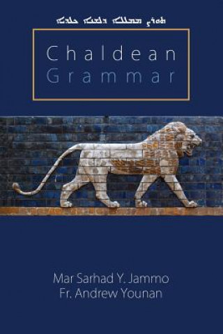 Livre Chaldean Grammar Mar Sarhad y Jammo