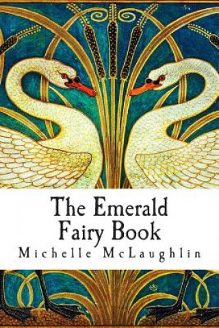 Kniha The Emerald Fairy Book Michelle McLaughlin